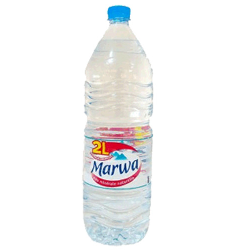 Lot de 6 eau minérale