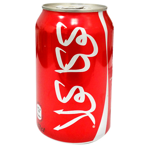 Boisson gazeuse cola