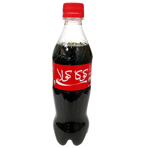 Boisson gazeuse cola