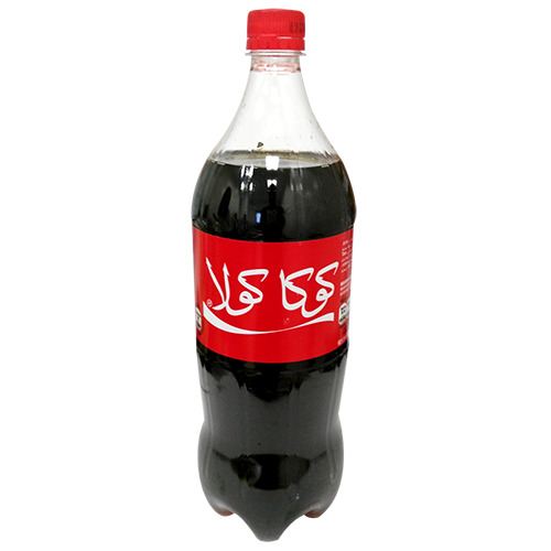 Boisson gazeuse cola