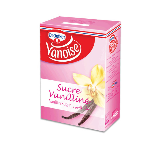 Sucre vanille 