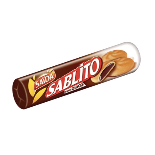 Biscuit sablito chocolat