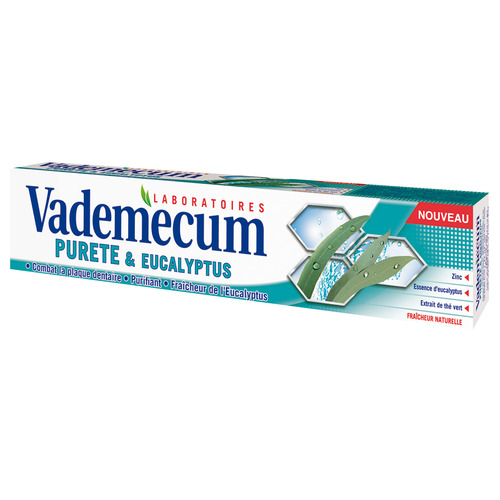 Dentifrice eucalyptus