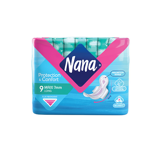 Serviette hygiénique