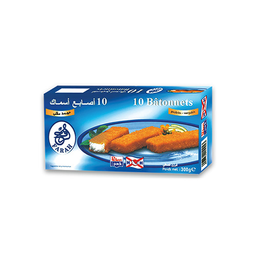 Bâtonnet de poisson