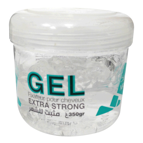 Gel cheveux