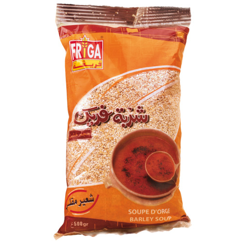 Soupe d''orge
