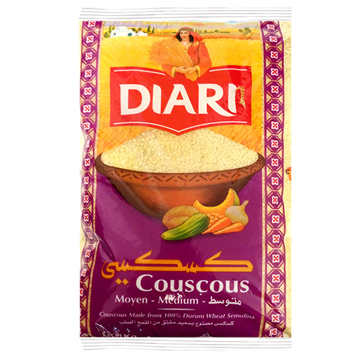 Couscous moyen