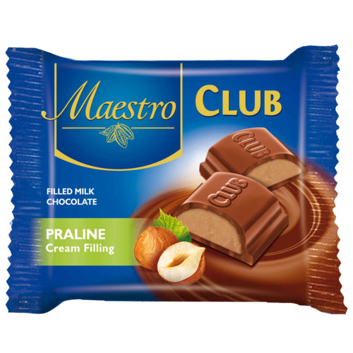 Chocolat praline club