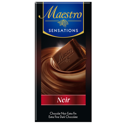 Chocolat noir