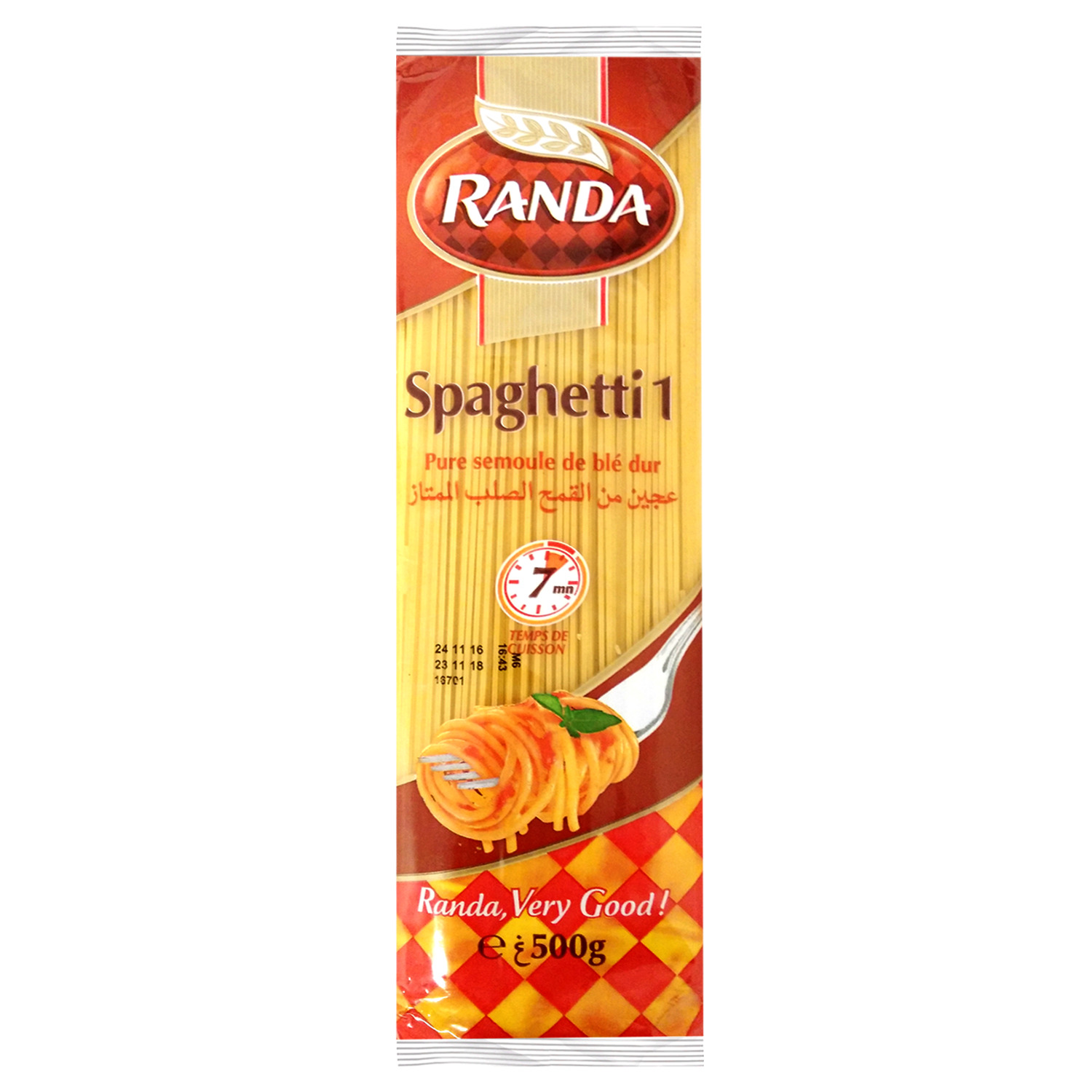 Spaghetti 1