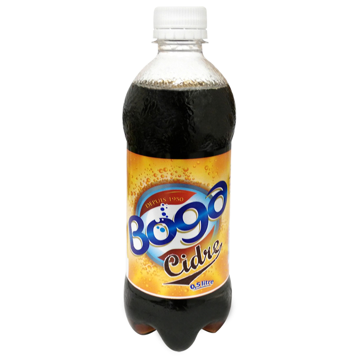 Boisson gazeuse cidre