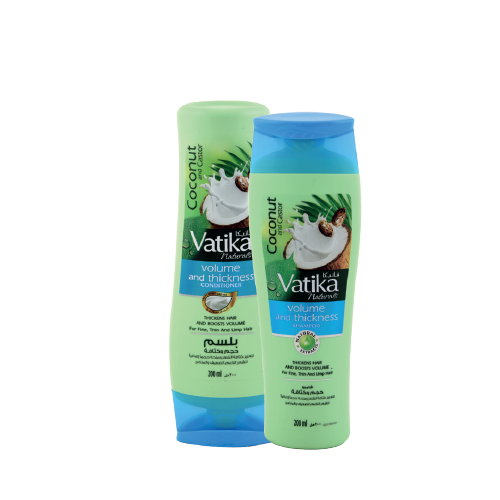 Shampooing colis mixte