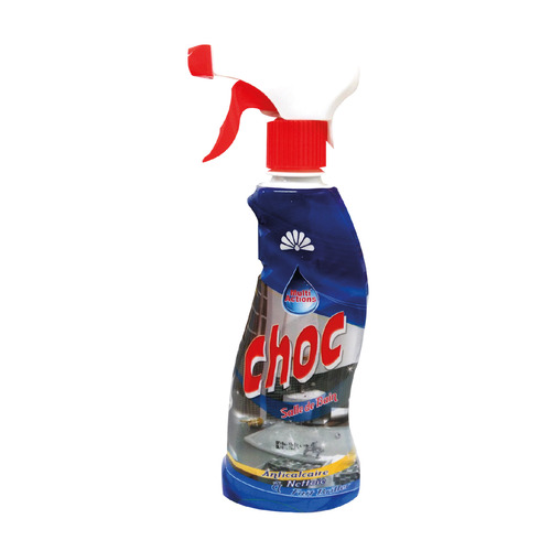 Nettoyant salle de bain