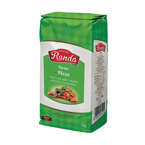 Farine pizza