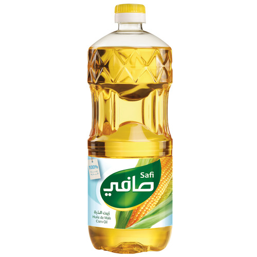 Huile de mais