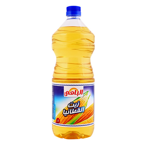 Huile mais  