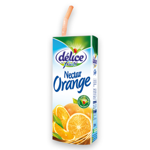 Boisson au jus d''orange