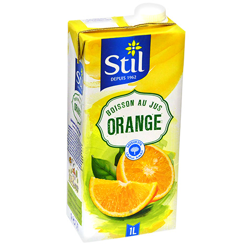 Jus orange