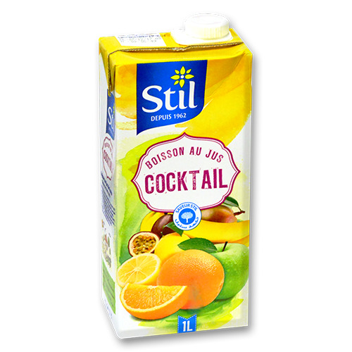 Jus cocktail