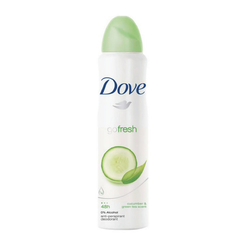 Déodorant femme go fresh & green