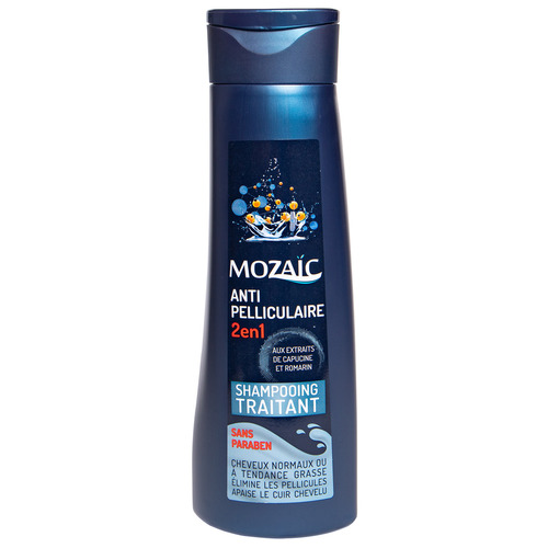 Shampooing  antipelliculaire