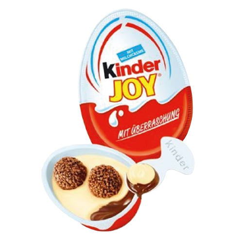 Chocolat kinder  joy