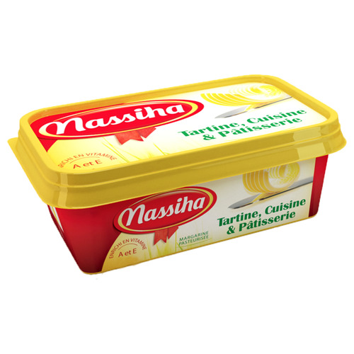 Lot 2 margarines