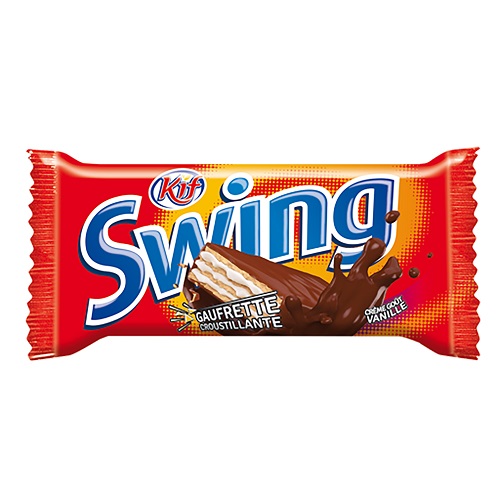 Gaufrette Swing chocolat