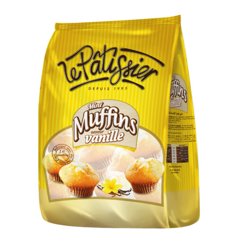 Muffins vanille