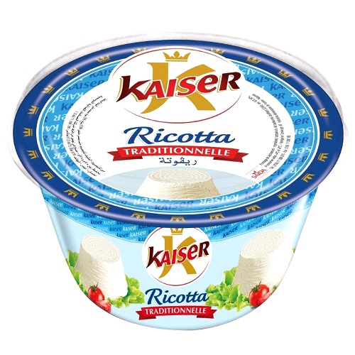 Ricotta traditionnelle