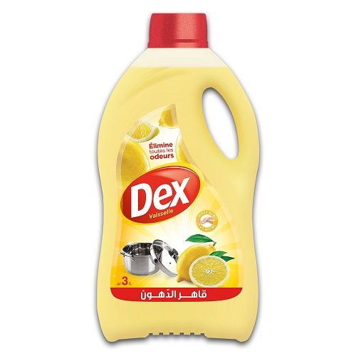 Liquide vaisselle citron