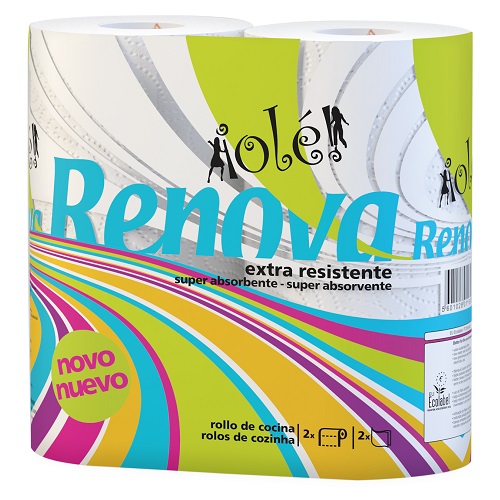 Papiers hygiéniques