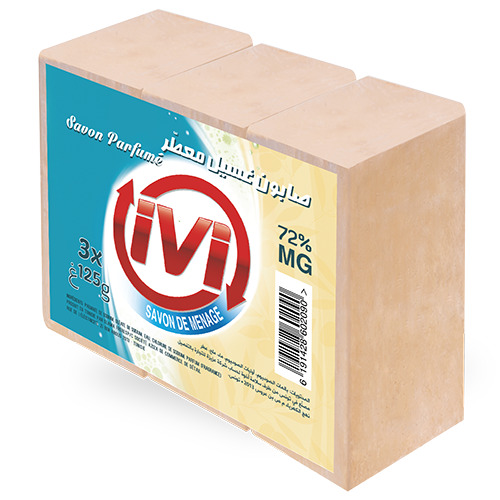 Savon de ménage naturel