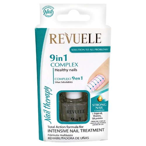 Kit de soin pour ongles