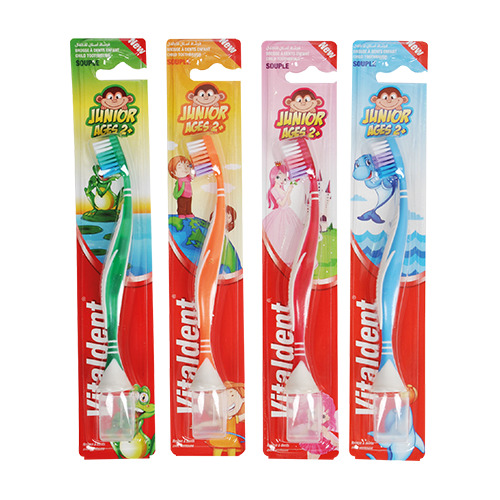 Brosse à dents junior
