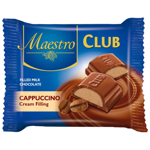 Chocolat capuccino club