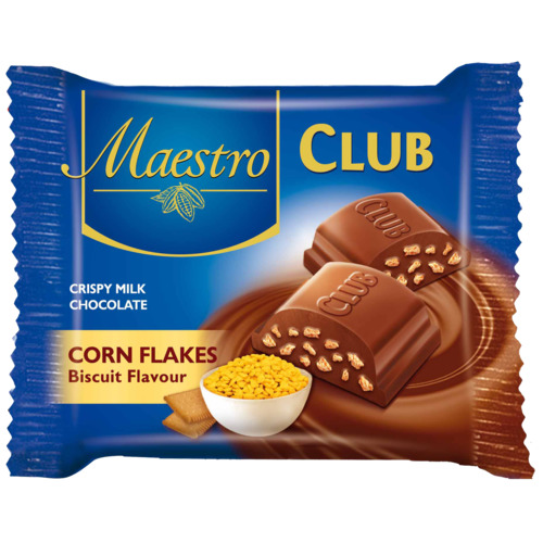 Chocolat corn flakes club