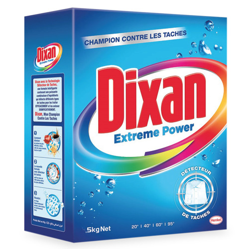 Poudre machine extrême power