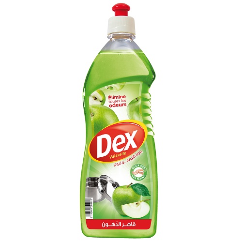 Liquide vaisselle pomme