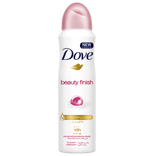 Déodorant femme beauty finish