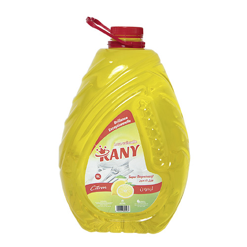 Liquide vaisselle citron