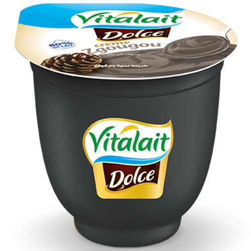 Crème dessert zgougou