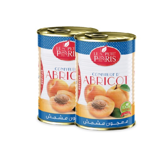Confiture abricot