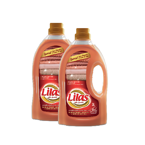 Liquide main spécial laine