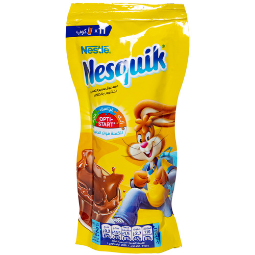 Chocolat instantané