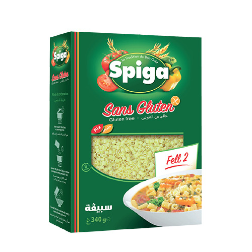 Pâte fell n°2 sans gluten