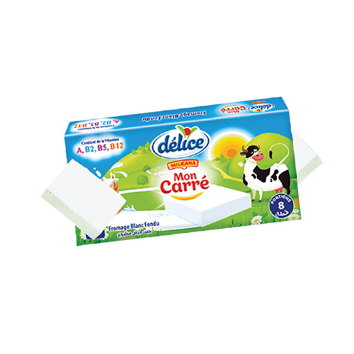 Fromage carré