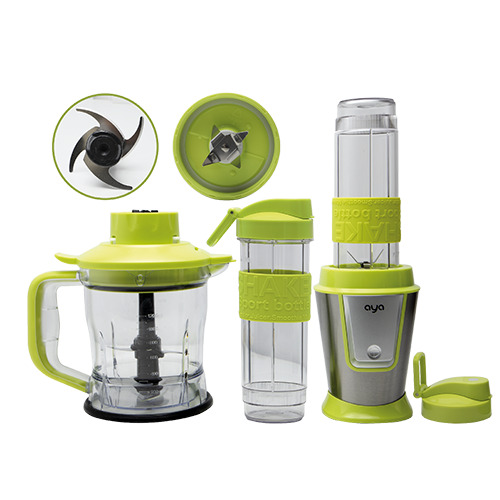 Blender avec Grinder 2en1