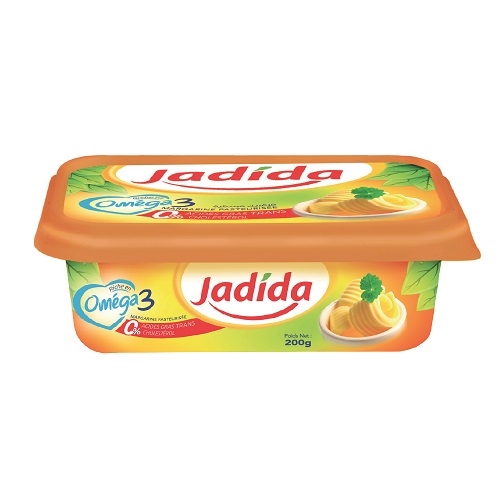 Margarine oméga 3